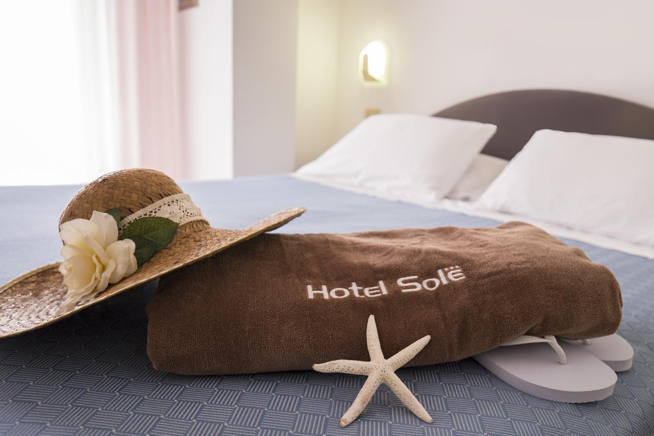 Hotel Sole Cattolica Kültér fotó
